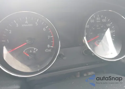 2015 Nissan Rogue Select S z USA, uszkodzony, nr VIN JN8AS5MT6FW651191